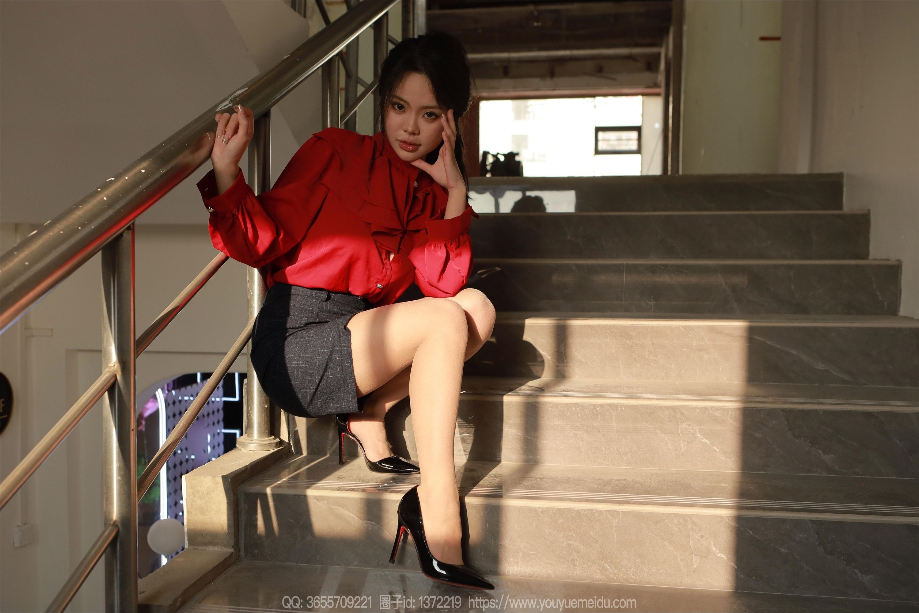 IESS异思趣向  2025.01.17 丝享家 1953 兔兔《工地的秘密》